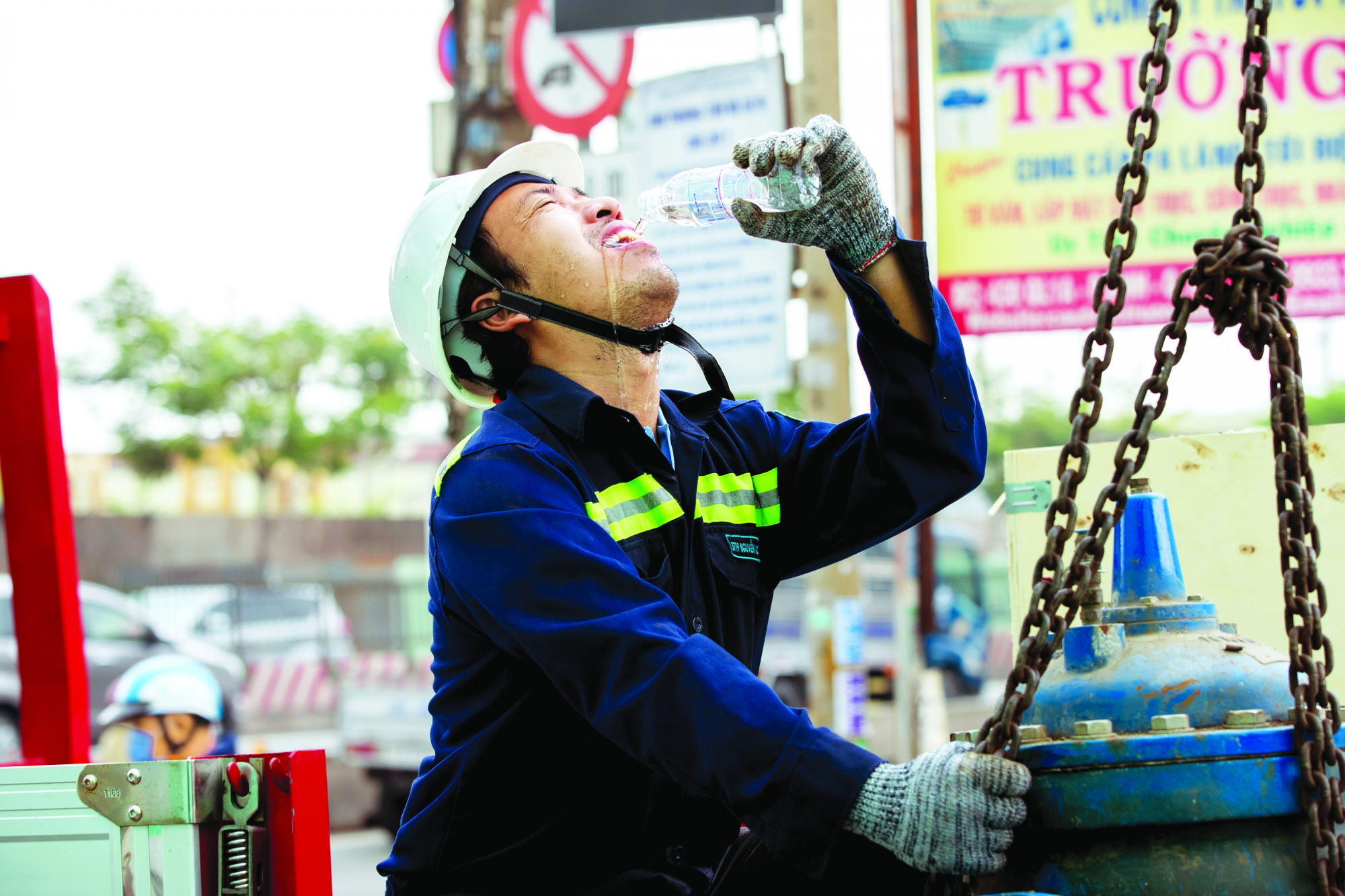 Tác phẩm: Sảng khoái