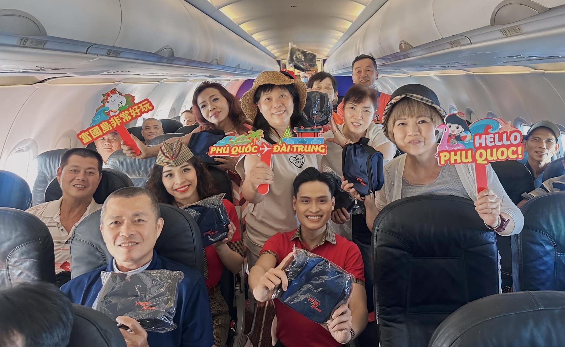 Ảnh: Vietjet