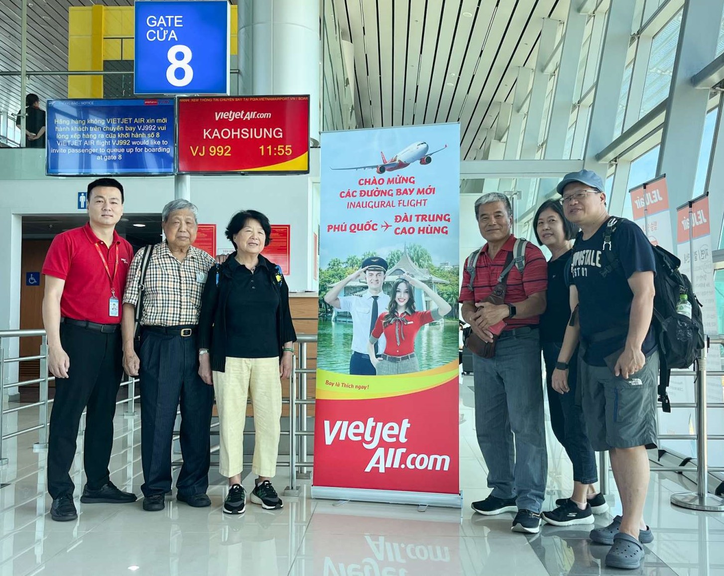 Ảnh: Vietjet