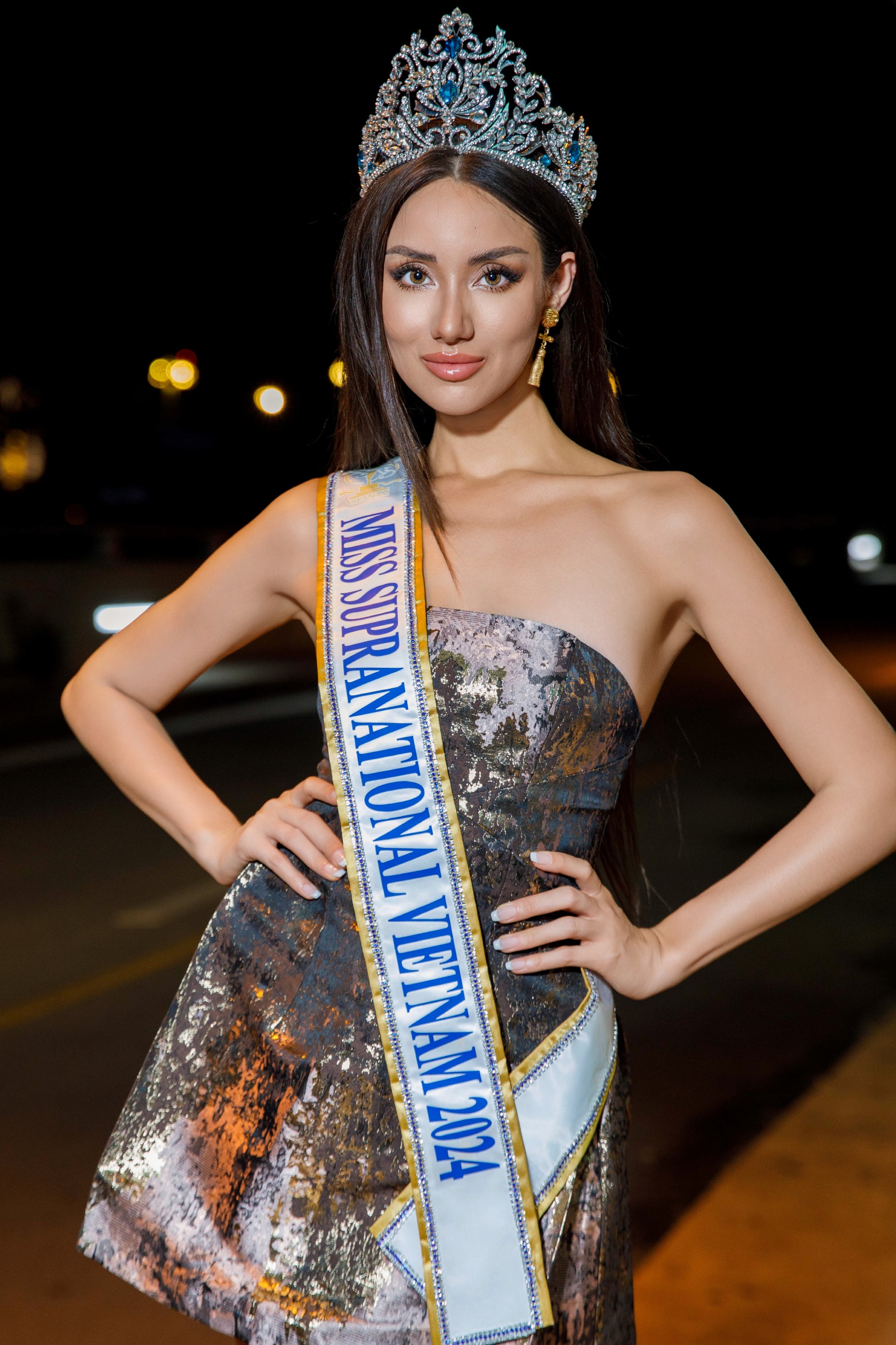 Khi trở thành gương mặt đại diện Việt Nam tham gia Miss Supranational 2024, Lydie Vũ đã dành toàn bộ thời gian tập trung rèn luyện những kỹ năng để có những màn thể hiện tốt nhất tại cuộc thi.
