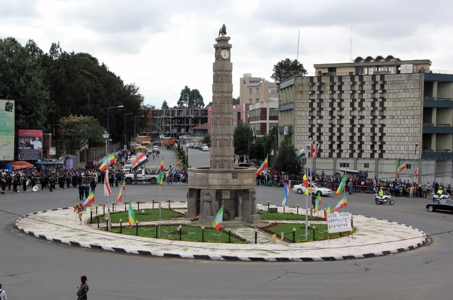 Ethiopia theo hệ thống đồng hồ 12 giờ - Ảnh: Minasse Wondimu Hailu/Anadolu Agency/Getty Images