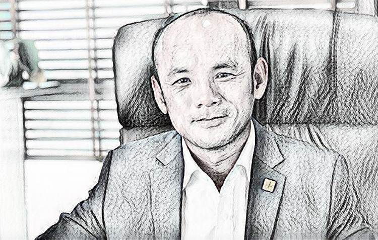 Nguyễn Thanh Tùng - nguyên Tổng giám đốc Công ty dầu khí Thái Bình Dương
