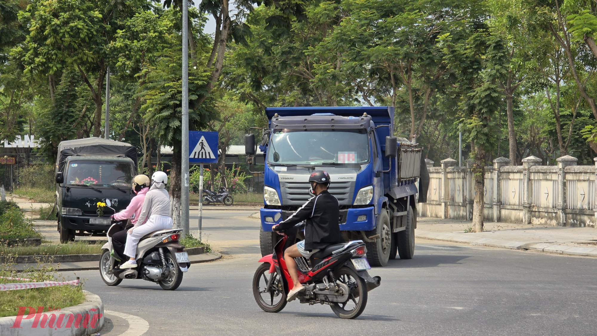 Đà Nẵng sẽ sẽ tạm dừng hoạt động đối với một số xe ô tô tải để đảm bảo giao thông phục vụ kỳ thi tốt nghiệp trung học phổ thông 