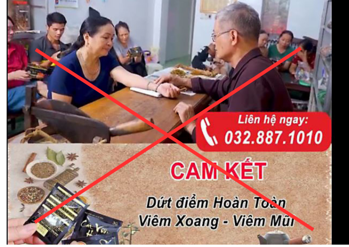 Rao bán thuốc tràn lan trên mạng xã hội là trái pháp luật - Ảnh minh hoạ 