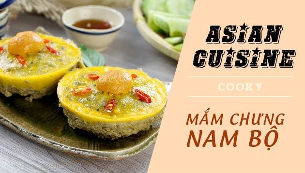 Cơm nhà miền Nam có đặc trưng là màu sắc vô cùng bắt mắt - Nguồn ảnh: Cooky Việt Nam