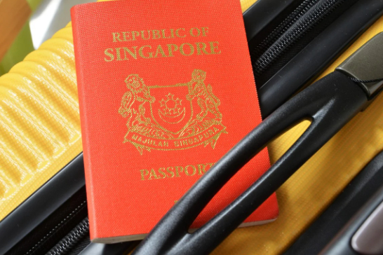 Người có hộ chiếu Singapore có thể đến 198 quốc gia mà không cần thị thực (visa)