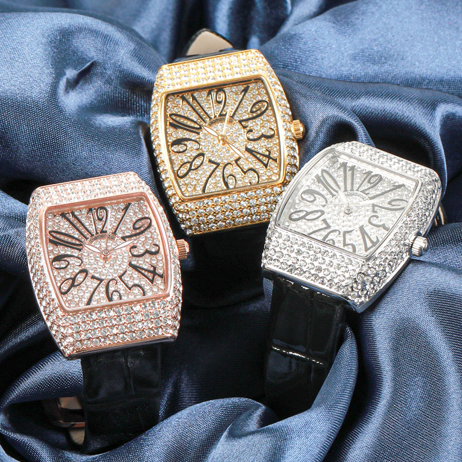 Bộ sưu tập đồng hồ Diamond D mới nhất dành riêng cho nữ với chính sách bảo hành lên tới 10 năm