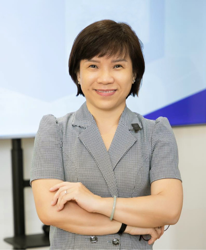 Tiến sĩ Lê Thị Thanh Xuân