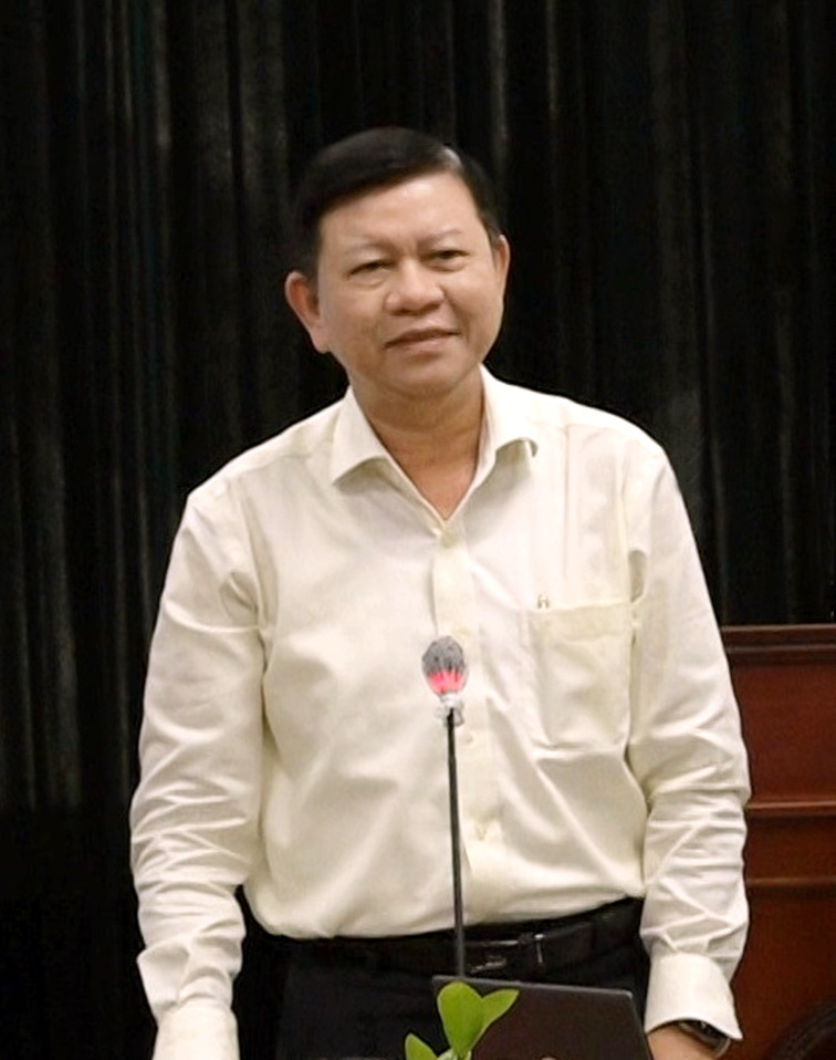 Ông Nguyễn Tăng Minh