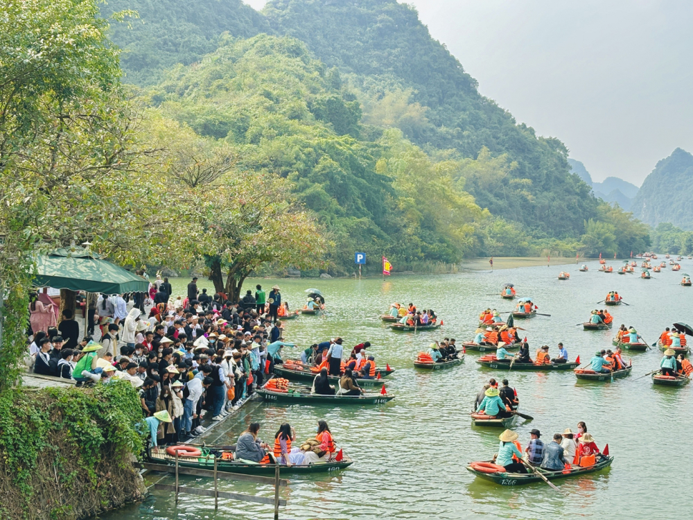 Nhiều gia đình Việt xem chuyến đi du lịch cùng nhau là dịp để các thành viên gắn kết với nhau