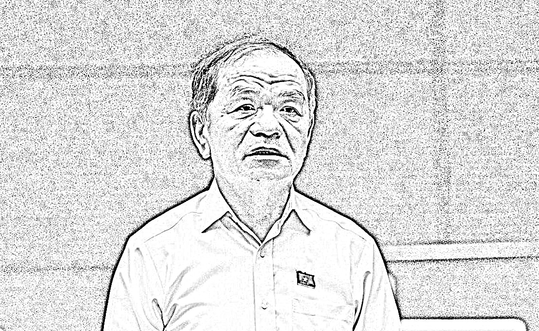 Ông Lê Thanh Vân