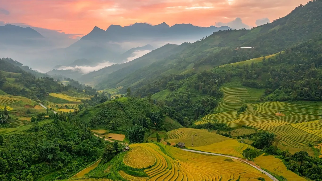 Sa Pa - Ảnh: Nguyễn Minh Tựu/ Shutterstock