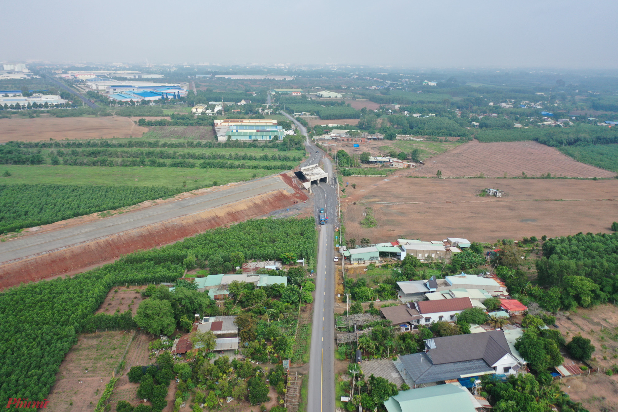 Ban quản lý dự án 85 – chủ đầu tư dự án thành phần 2 dự án cao tốc Biên Hòa – Vũng Tàu  đã kiến nghị tỉnh Đồng Nai tiếp tục chỉ đạo các đơn vị, địa phương sớm bàn giao mặt bằng, để đẩy nhanh tiến độ.