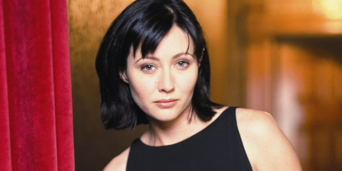 Shannen Doherty trong phim Phép thuật.