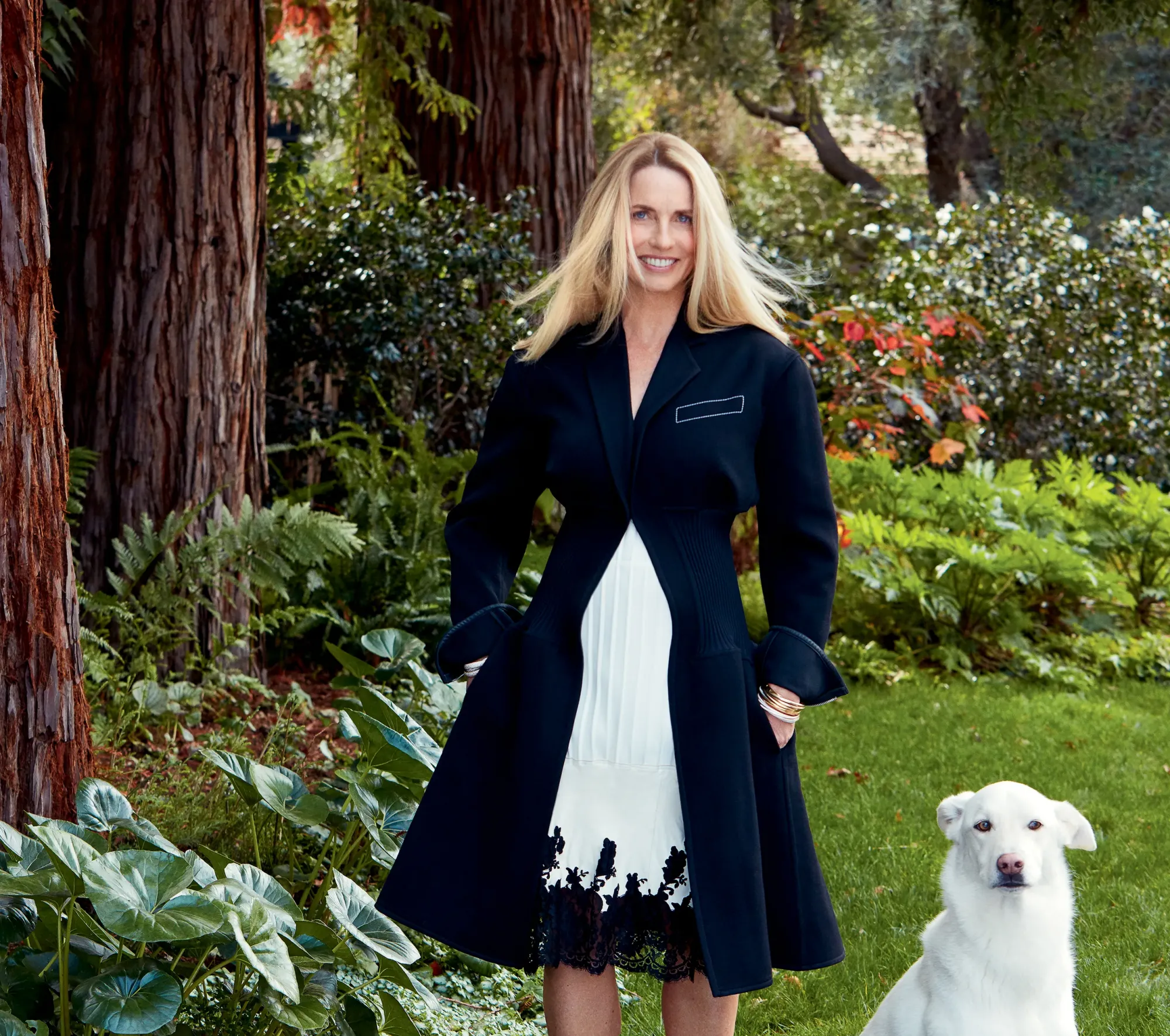  Laurene Powell Jobs