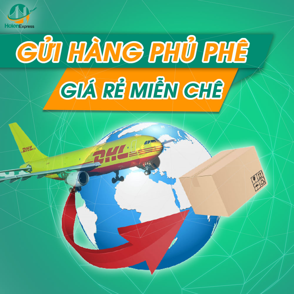 Helen Express hướng đến việc mở rộng mạng lưới dịch vụ ra toàn cầu