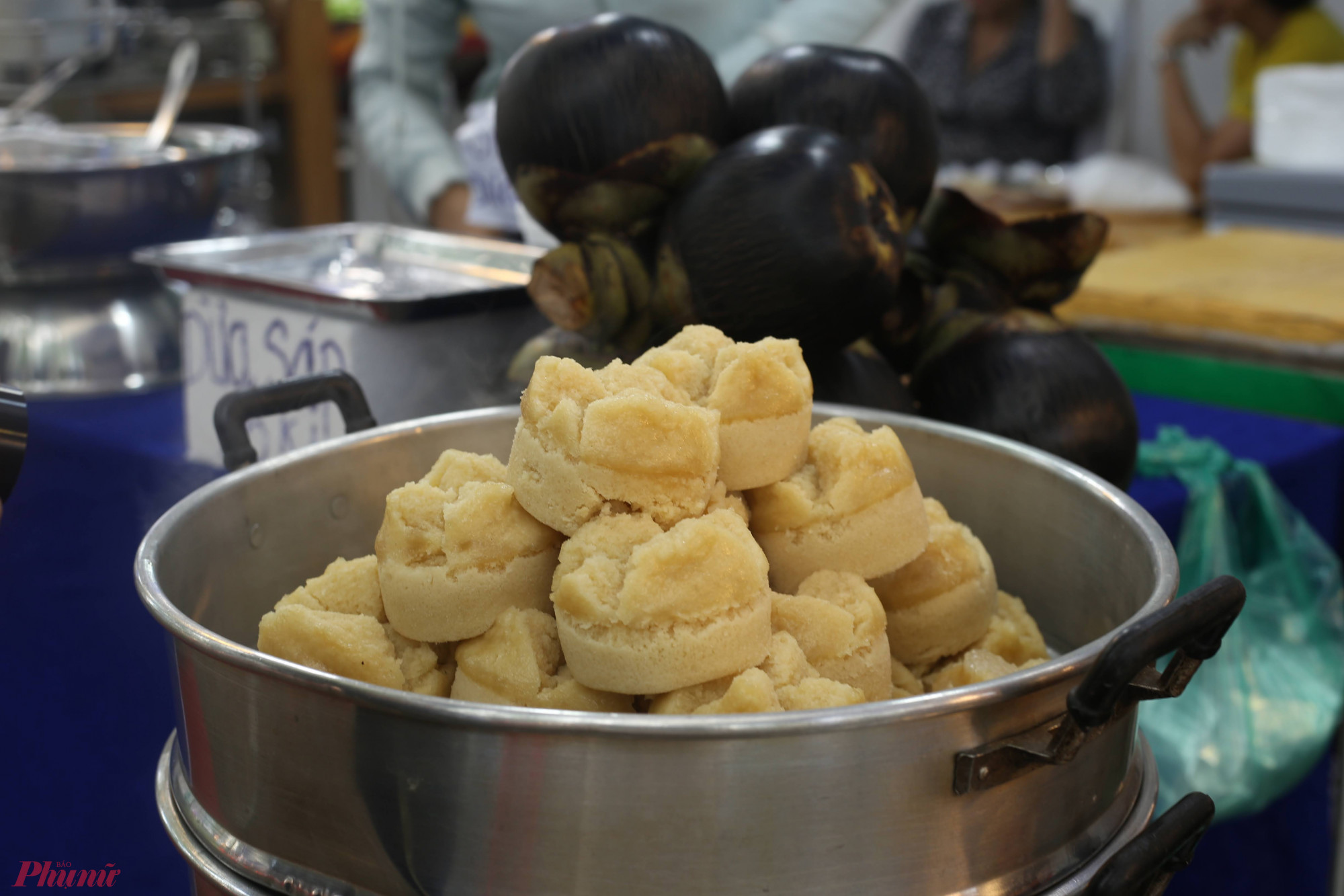 Bánh bò thốt nốt
