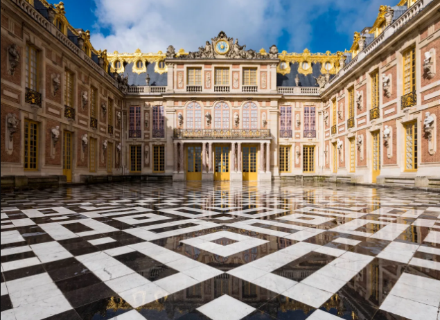 Cung điện Versailles - Ảnh: Château de Versailles/T.Garnier