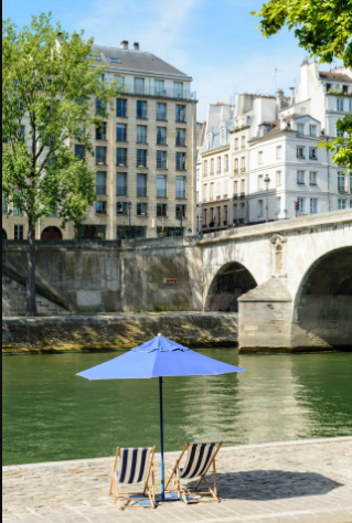 Sông Seine - Ảnh: Getty Images 