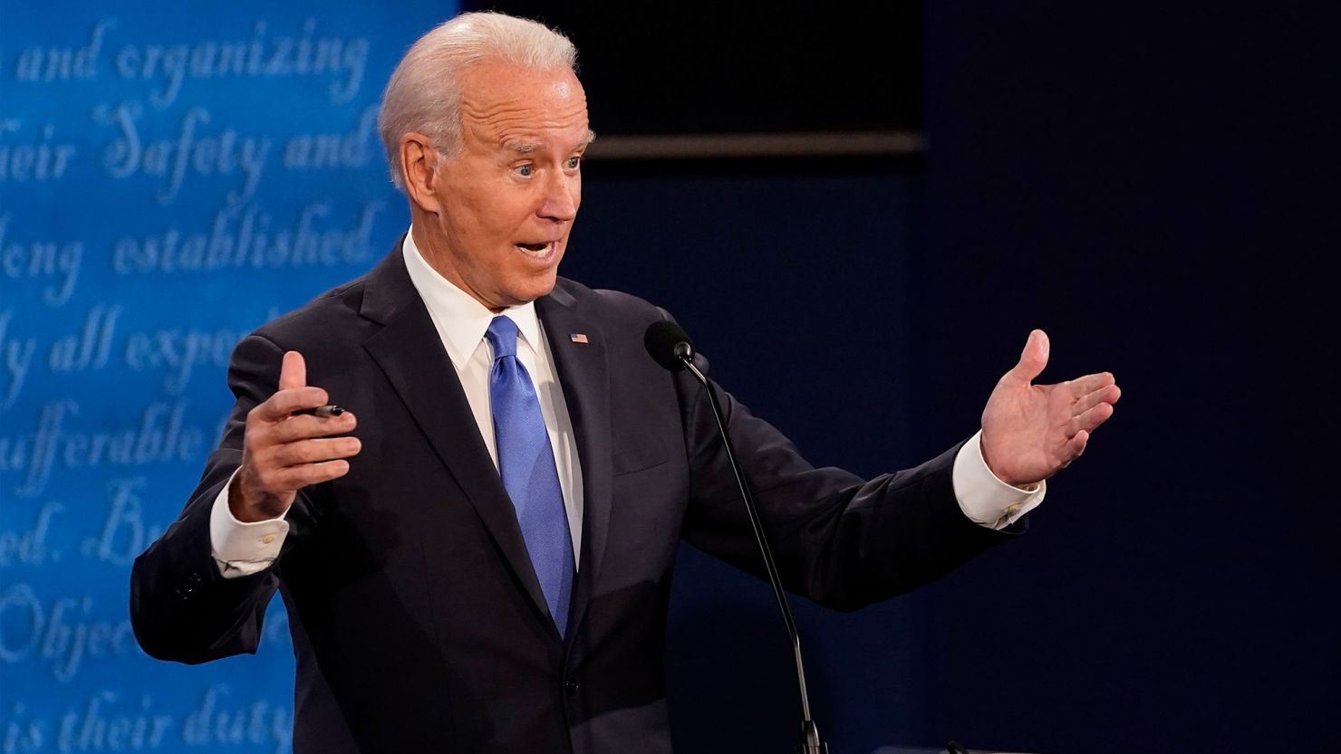 Tổng thống Biden hồi phục nhanh sau khi mắc COVID-19 - Ảnh: CNN