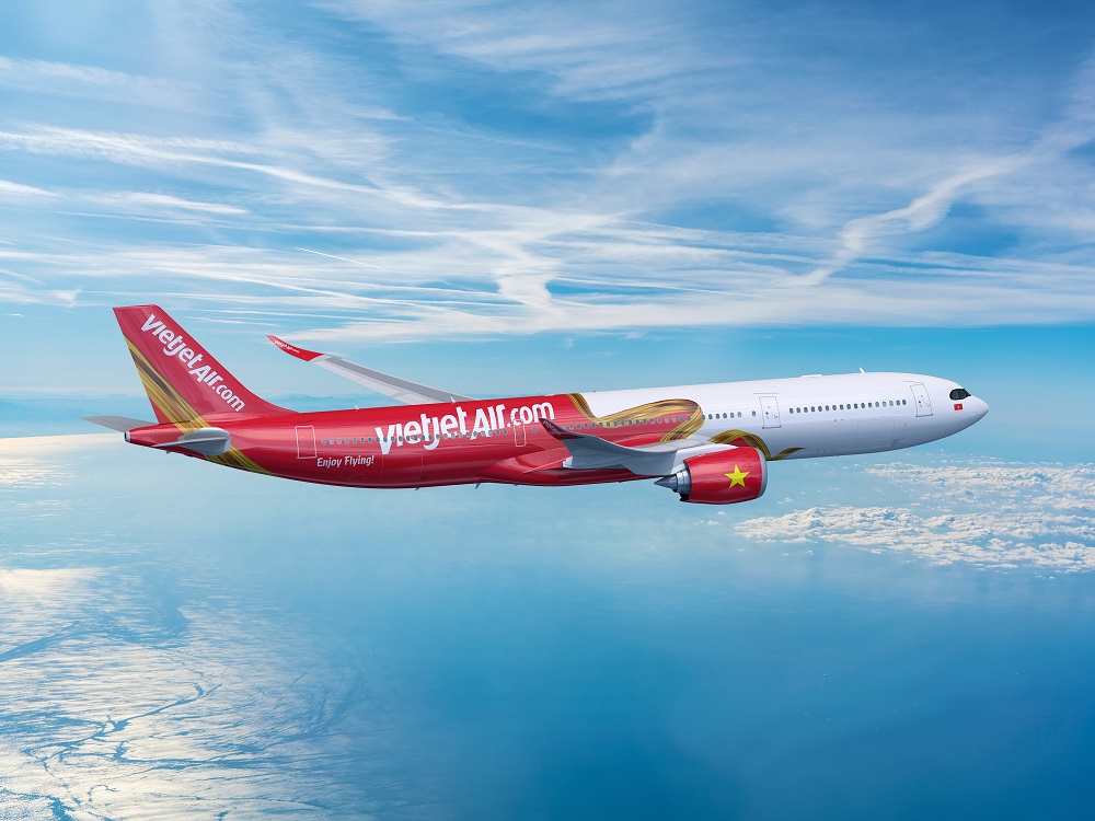 Tàu bay A330neo mới là sự bổ sung chiến lược phát triển đội bay của Vietjet