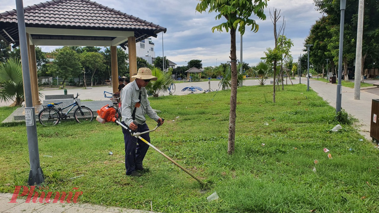 HĐND TP Đà Nẵng đề nghị UBND cùng cấp có biện pháp đôn đốc chủ đầu tư của các khu đô thị lớn sớm hoàn thiện các công viên theo quy hoạch để phục vụ người dân