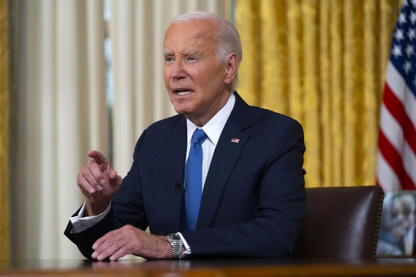 Ở tuổi 81, quyết định rút lui của Tổng thống Joe Biden có thể thay đổi cách lịch sử nhìn nhận những thành công của ông trong nhiệm kỳ duy nhất