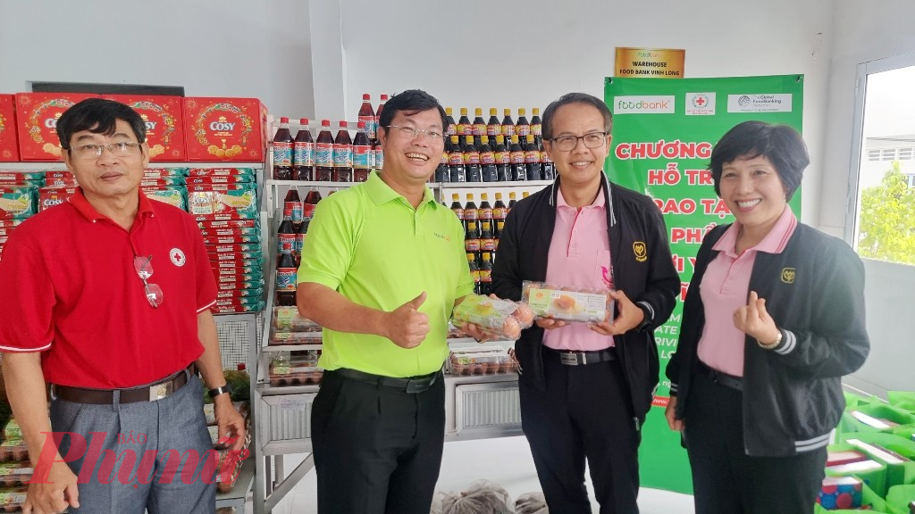 Theo thống kế từ năm 2018 cho đến đầu năm 2024, Food Bank Việt Nam đã tiếp cận và hỗ trợ trực tiếp cho 8 triệu người, 46 tỉnh/thành phố, phân phối 21 triệu kg thực phẩm, mở rộng thêm 13 kho thực phẩm và Câu lạc bộ thực phẩm cộng đồng.