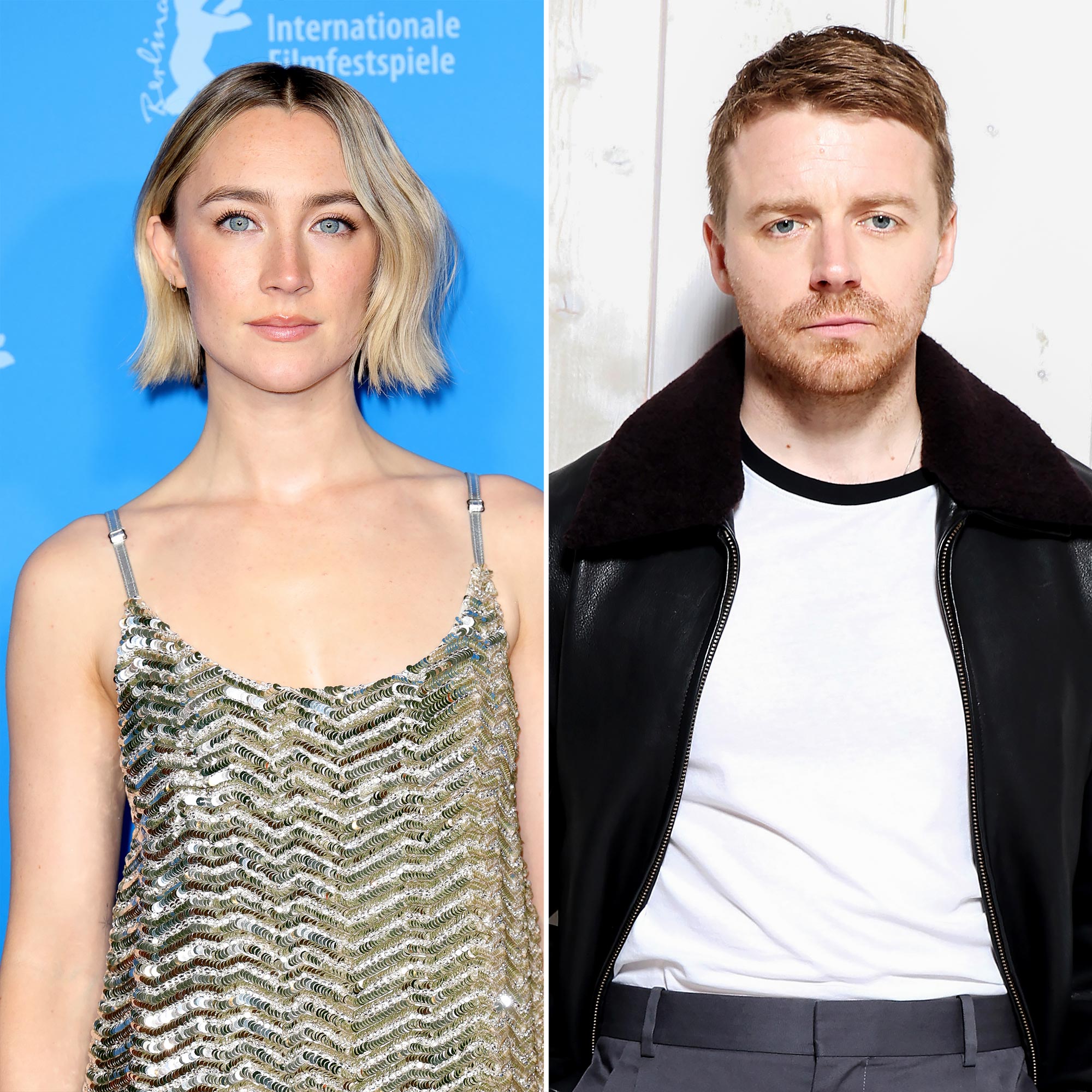 Trước khi kết hôn, Saoirse Ronan đã bí mật kết hôn với bạn diễn Jack Lowden