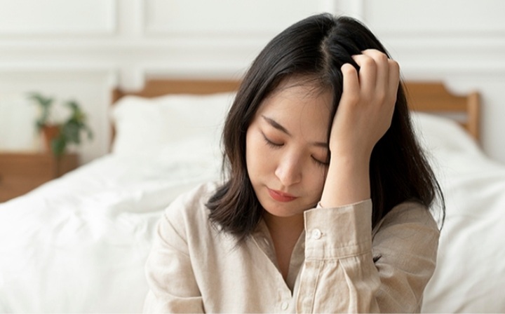 Đàn bà có công chưa chắc chồng không phụ (ảnh minh hoạ)