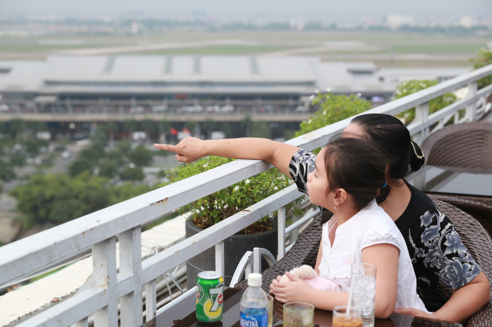 Con từng là một đứa trẻ hồn nhiên, trong trẻo (ảnh minh hoạ)