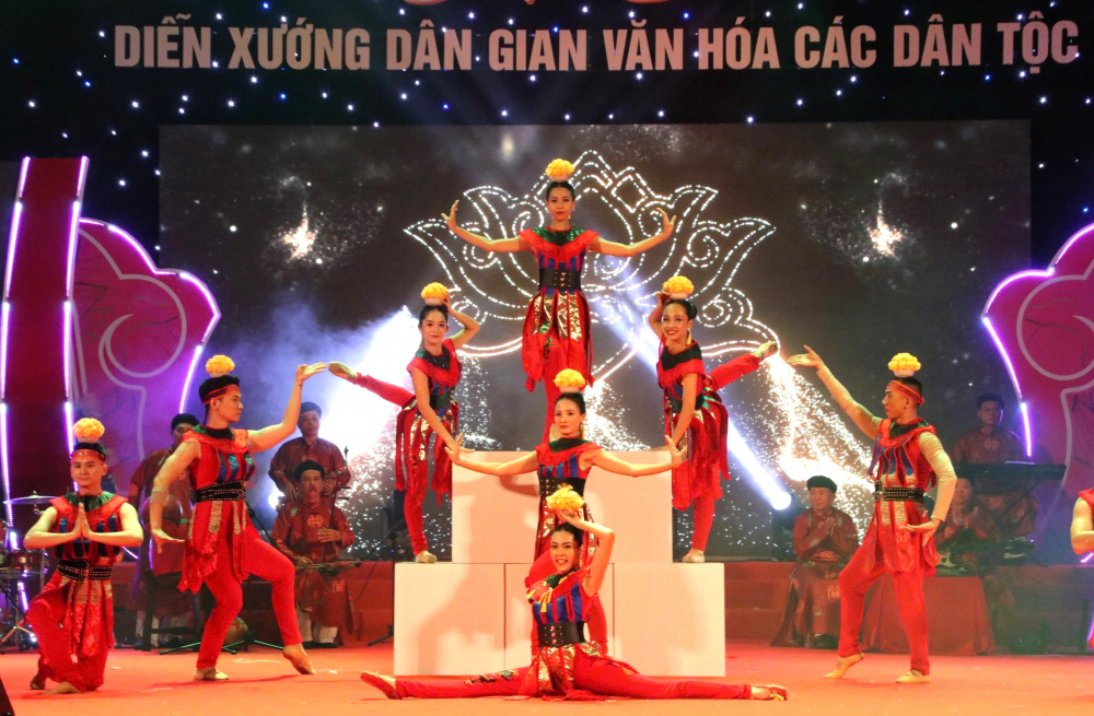 Tiết mục múa