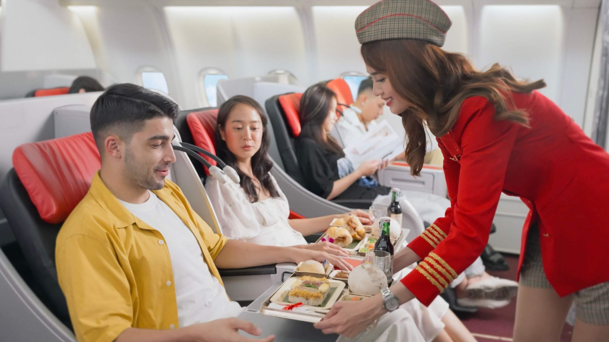 Ảnh: Vietjet