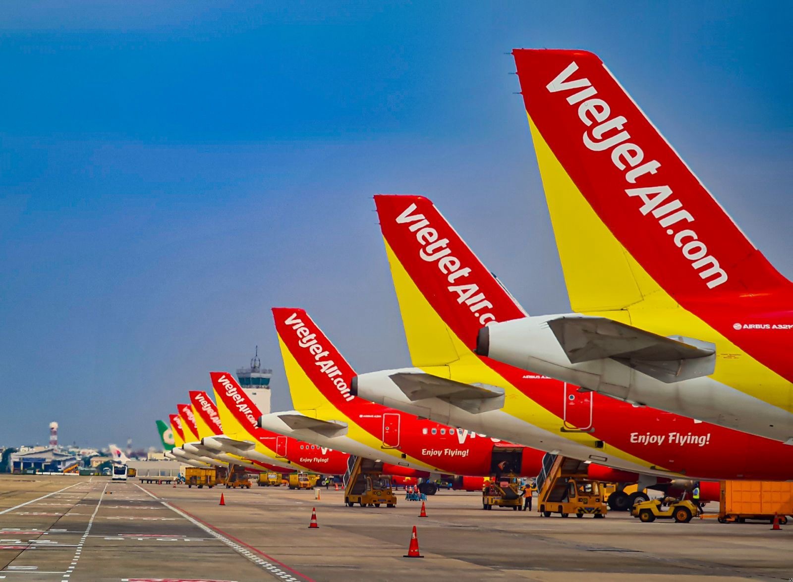 Cuối năm 2024, Vietjet dự kiến sẽ nhận thêm 10 tàu bay thế hệ mới