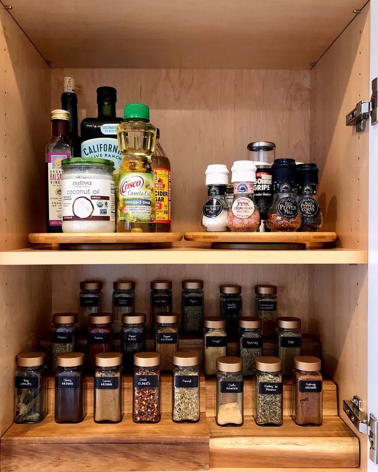 Remove Everything From the Pantry