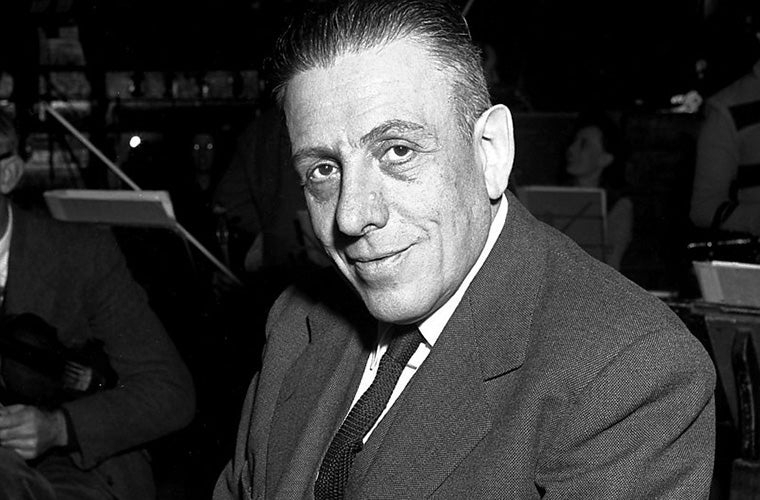 Francis Poulenc (1899 - 1963)