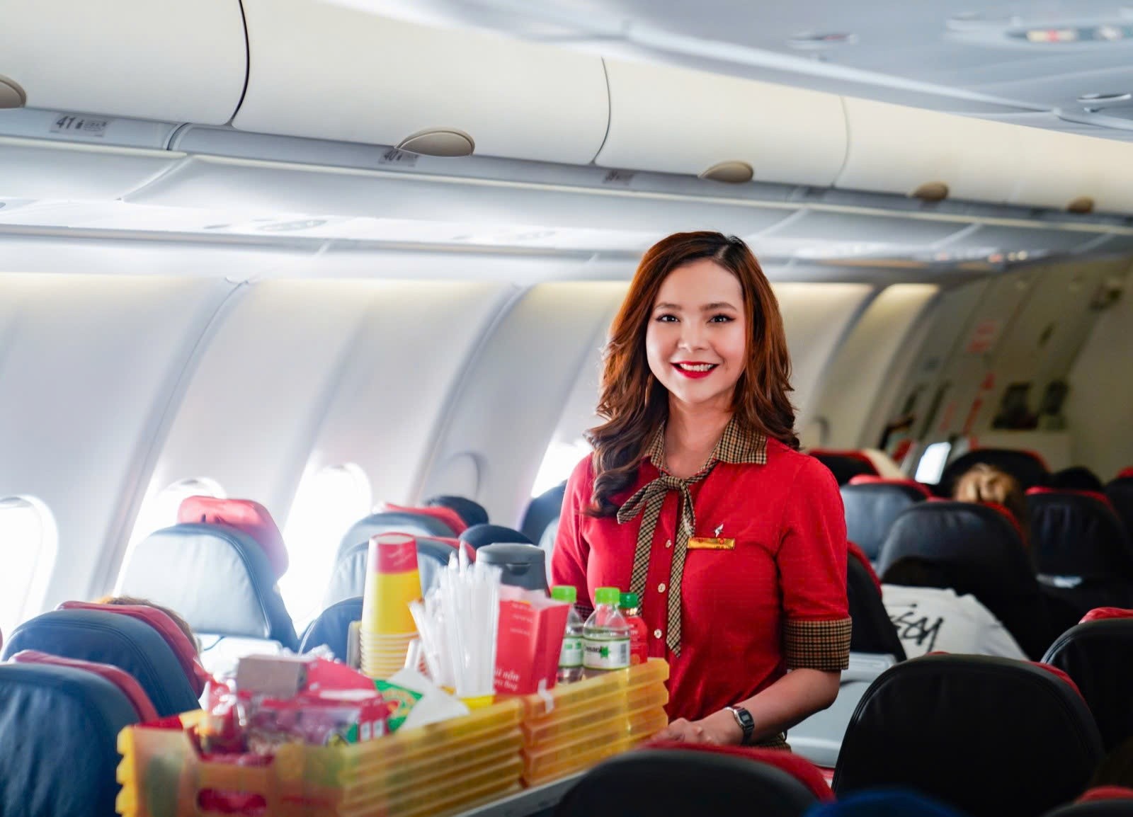 Ảnh: Vietjet