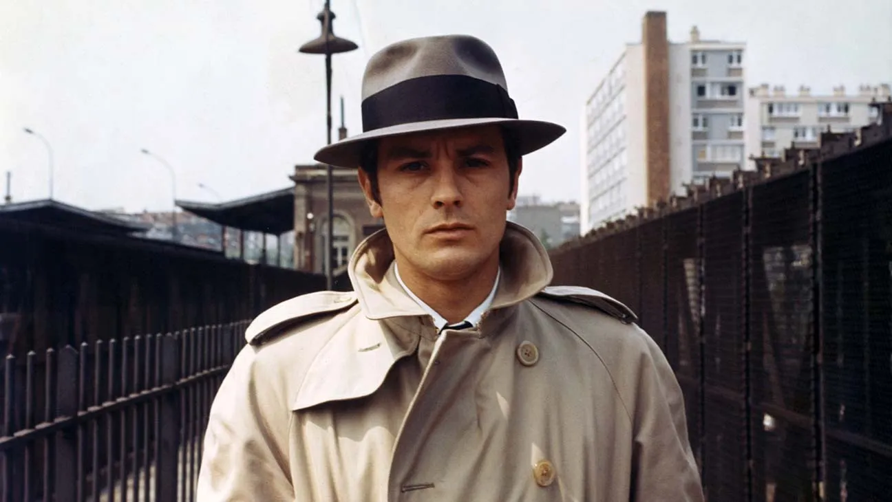 Vai diễn của Alain Delon trong phim Le Samouraï