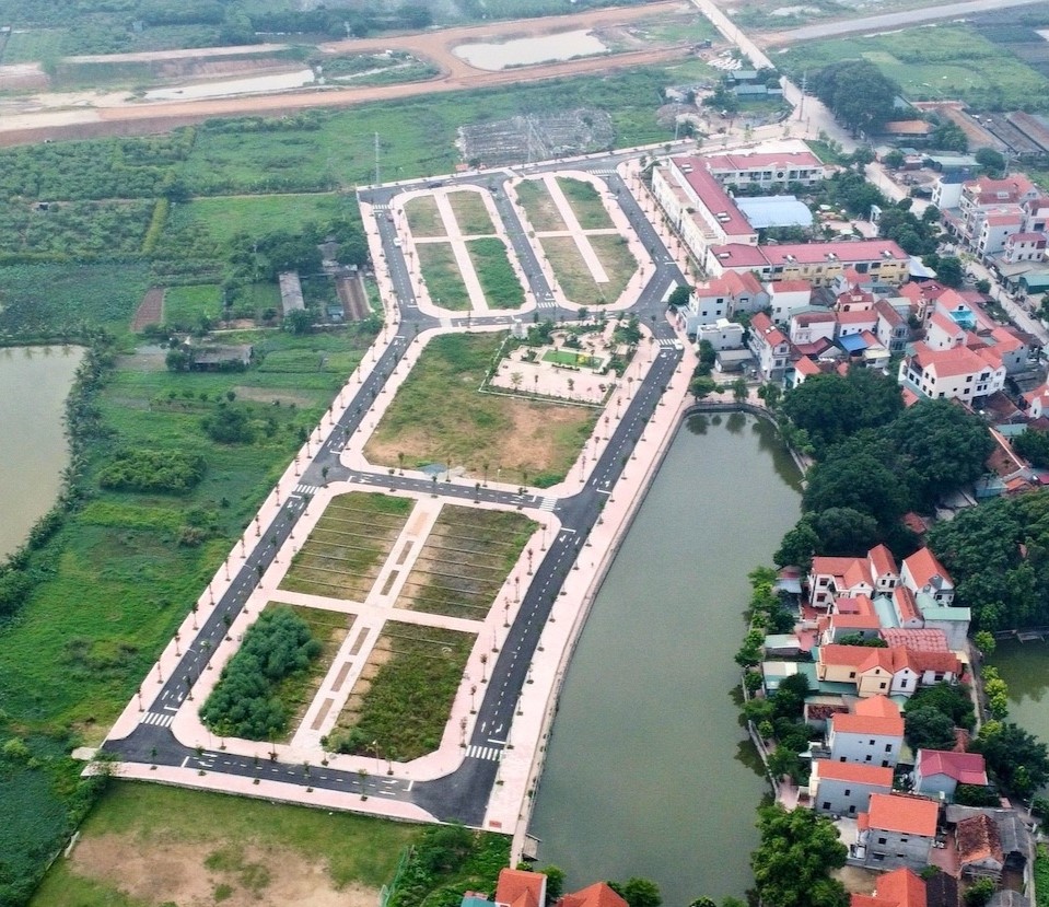 KhuTiền Yên, huyện Hoài Đức, Hà Nội 