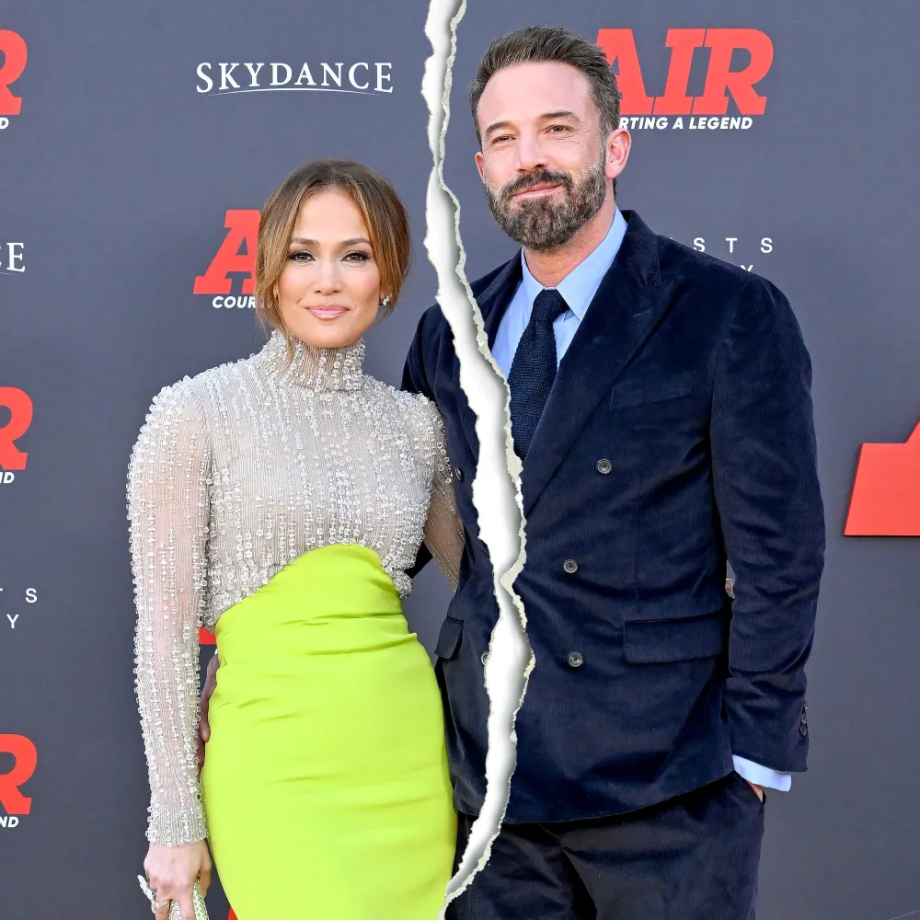 Đám cưới của Jennifer Lopez và Ben Affleck từng được cho là cổ tích 