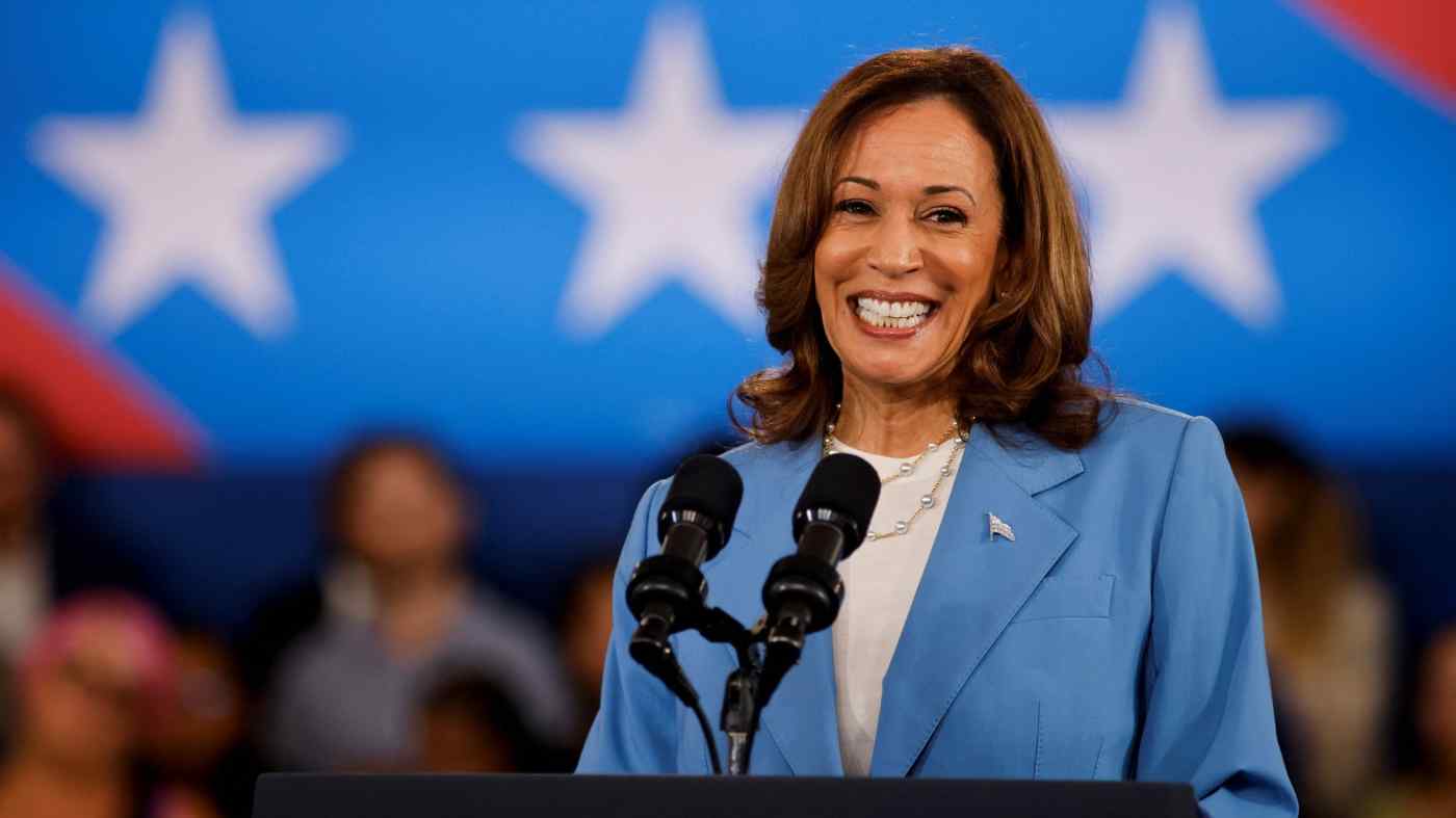 Bà Kamala Harris được kỳ vọng sẽ giúp giải quyết những vấn đề mà người Mỹ gốc Á đang gặp trong nhiều năm qua - Ảnh: Reuters