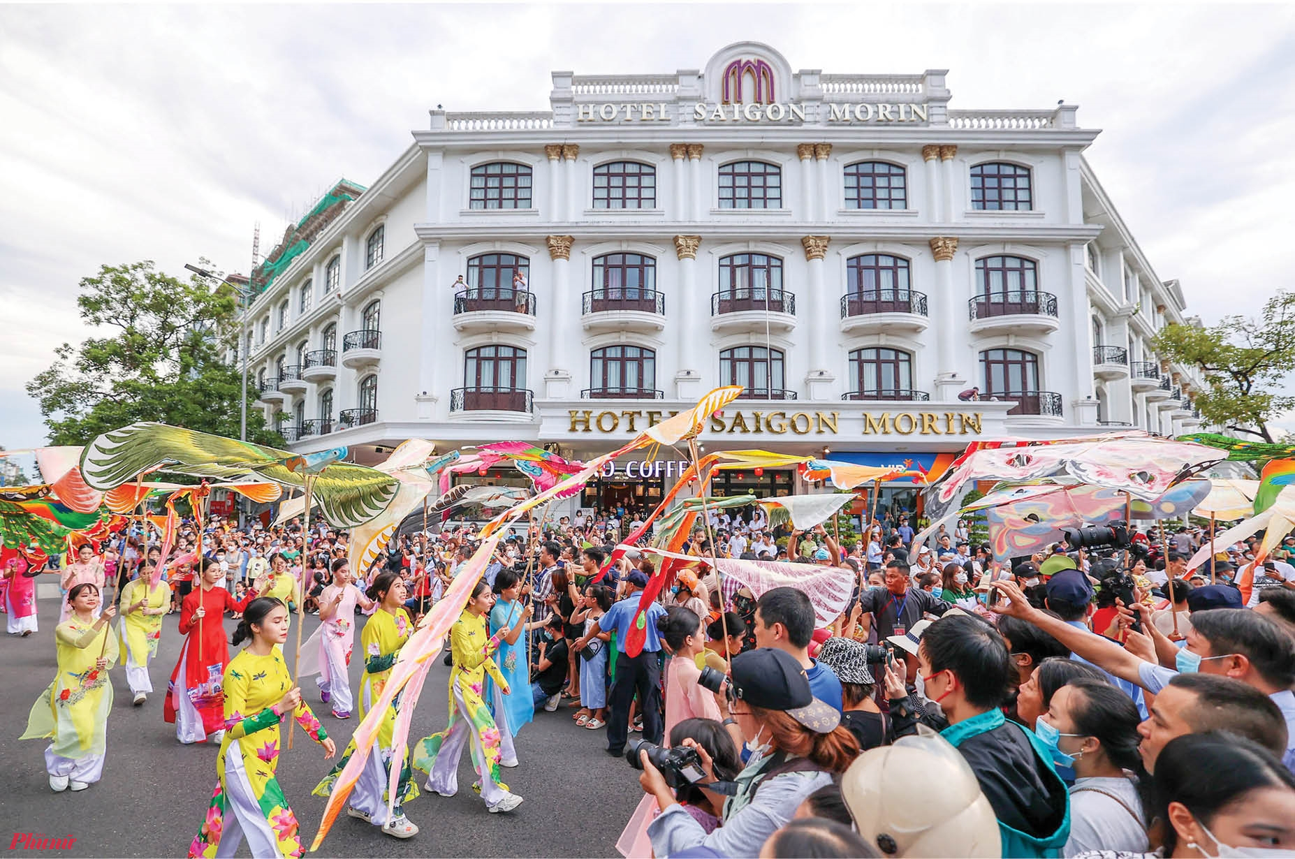 Festival Huế là nơi phát huy giá trị ngoại giao văn hóa và đáp ứng nhu cầu thưởng ngoạn của công chúng