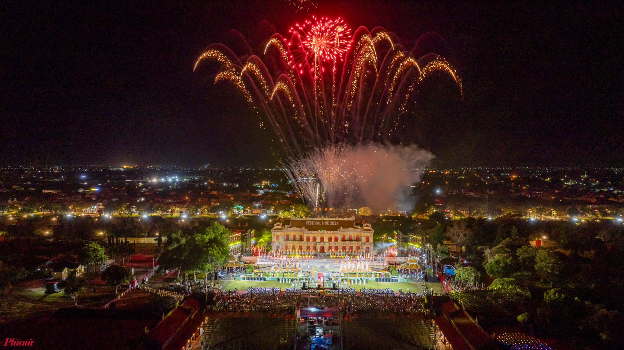 Thương hiệu Festival Huế ngày càng được nhiều bạn bè trong và ngoài nước biết đến