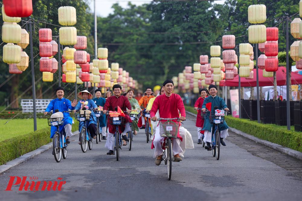 Hành trình khởi đầu tại Trung tâm Bảo tồn Di sản Thăng Long - Hà Nội