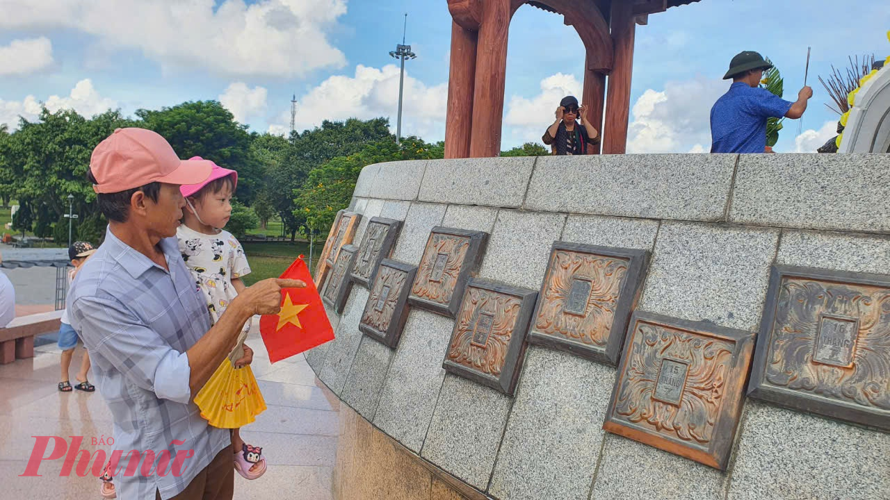 Hiện nay, tỉnh Quảng Trị đang hướng đến việc nâng tầm cụm di tích Thành Cổ thành điểm đến của biểu tượng hòa bình không chỉ trong nước mà có tầm ảnh hưởng thế giới. 