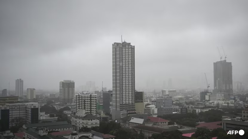 Bão Yagi càn quét Philippines khiến ít nhất 11 người chết- Ảnh: AFP/Ted ALJIBE