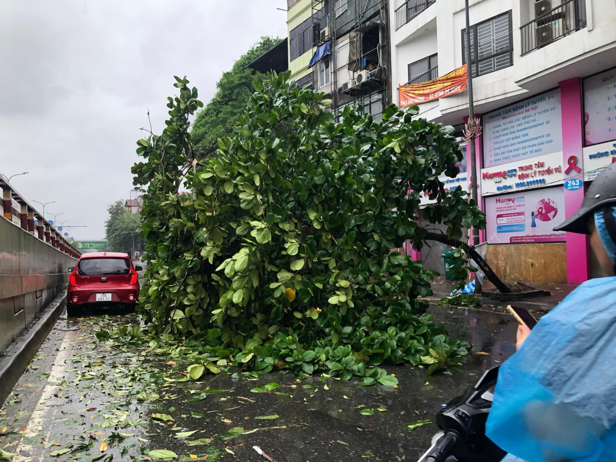 Thường trực Thành ủy Hà Nội cũng yêu cầu tăng cường công tác thông tin, tuyên truyền cho toàn thể cán bộ, đảng viên, công chức, viên chức, người lao động, cộng đồng doanh nghiệp và nhân dân nhận thức rõ mức độ nguy hiểm do bão số 3 gây ra.