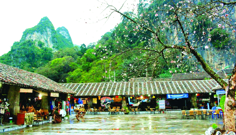 Phố cổ Đồng Văn