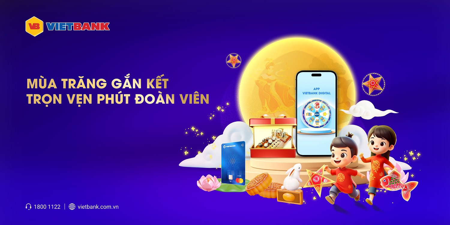 Ảnh: Vietbank