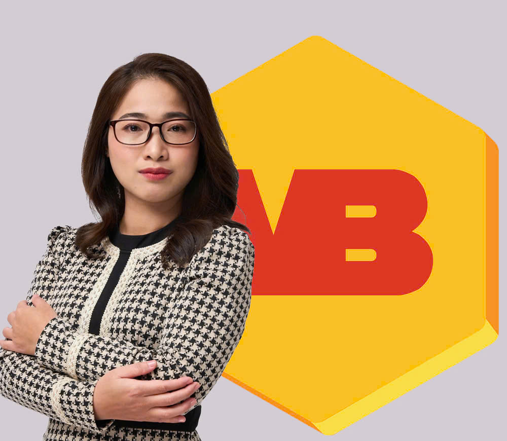 Bà Lê Thị Minh Ngọc - Giám đốc Khối Cá nhân, Vietbank